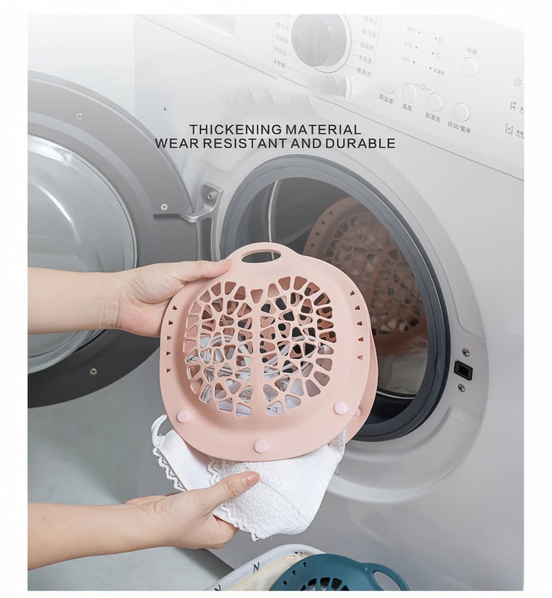 Bra Laundry Bag Washing Machine Anti Deformation Bra Protective Bag Silicone Laundry Bag Underwear Washing Care Bag Drying Bag, Laundry Bags