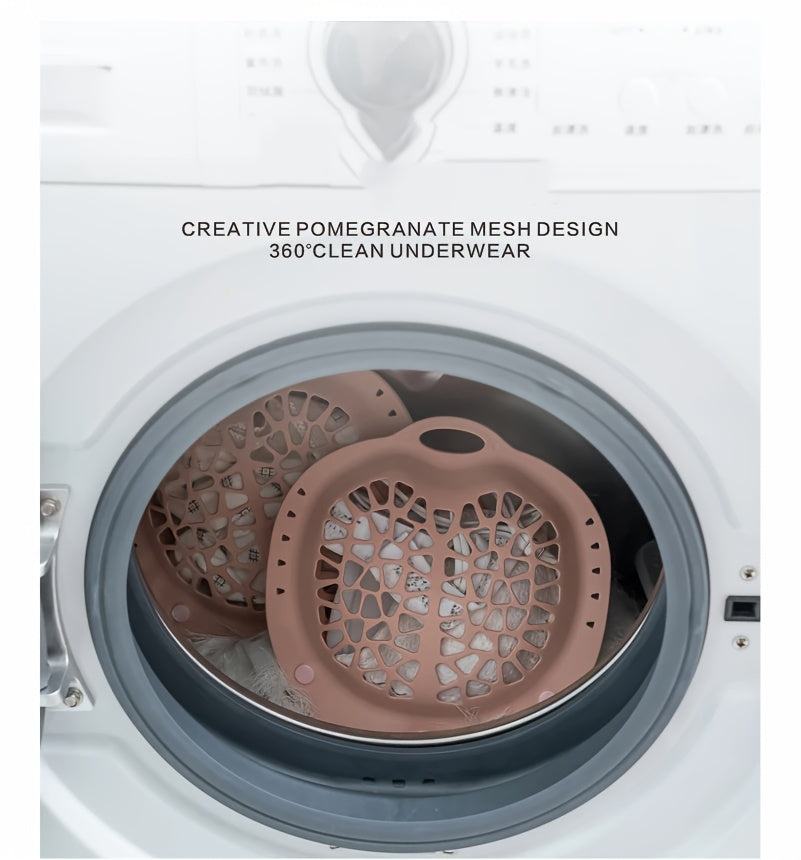 Bra Laundry Bag Washing Machine Anti Deformation Bra Protective Bag Silicone Laundry Bag Underwear Washing Care Bag Drying Bag, Laundry Bags