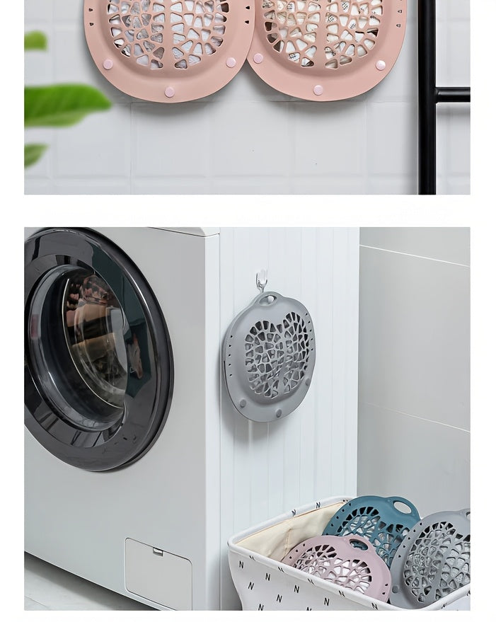 Bra Laundry Bag Washing Machine Anti Deformation Bra Protective Bag Silicone Laundry Bag Underwear Washing Care Bag Drying Bag, Laundry Bags