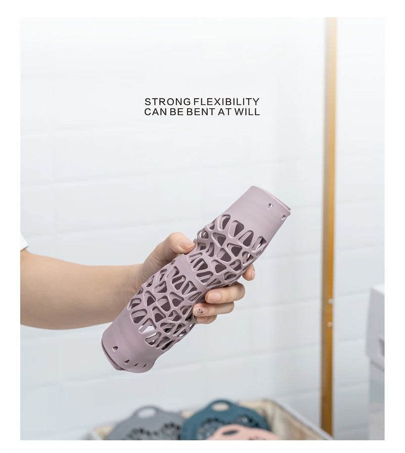 Bra Laundry Bag Washing Machine Anti Deformation Bra Protective Bag Silicone Laundry Bag Underwear Washing Care Bag Drying Bag, Laundry Bags