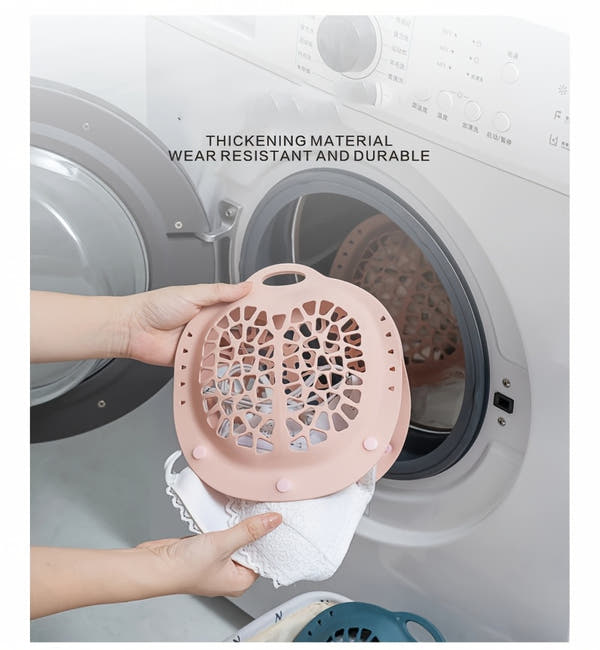 Bra Laundry Bag Washing Machine Anti Deformation Bra Protective Bag Silicone Laundry Bag Underwear Washing Care Bag Drying Bag, Laundry Bags