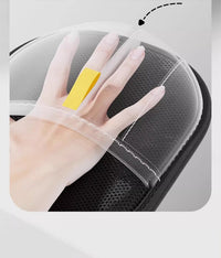 Two Household Hair Removal Brushes, a Pet Hair Removal Tool, Static Electricity Hair Removal Gloves, Reusable, Convenient And Quick, Suitable for Various Environments.
