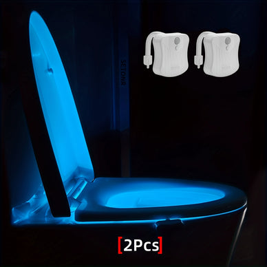 Entspanntes Nachtsicht im Badezimmer erleben!