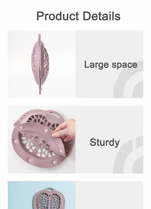 Bra Laundry Bag Washing Machine Anti Deformation Bra Protective Bag Silicone Laundry Bag Underwear Washing Care Bag Drying Bag, Laundry Bags