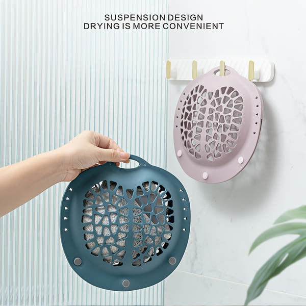 Bra Laundry Bag Washing Machine Anti Deformation Bra Protective Bag Silicone Laundry Bag Underwear Washing Care Bag Drying Bag, Laundry Bags