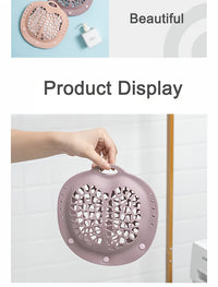 Bra Laundry Bag Washing Machine Anti Deformation Bra Protective Bag Silicone Laundry Bag Underwear Washing Care Bag Drying Bag, Laundry Bags